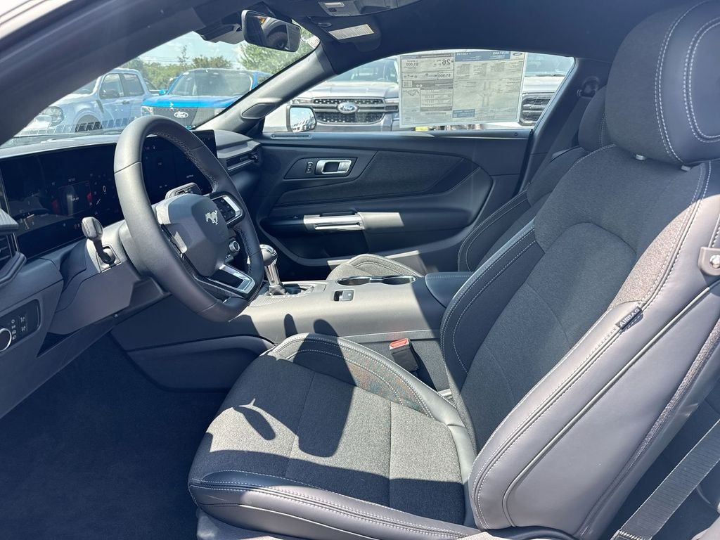 2026 Ford Mustang EcoBoost