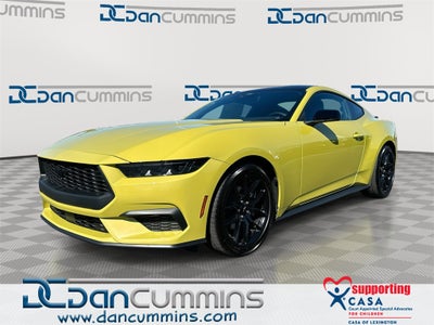 2025 Ford Mustang EcoBoost Premium