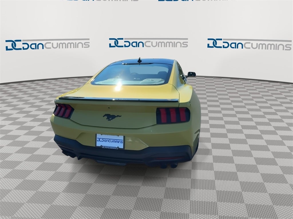 2025 Ford Mustang EcoBoost Premium