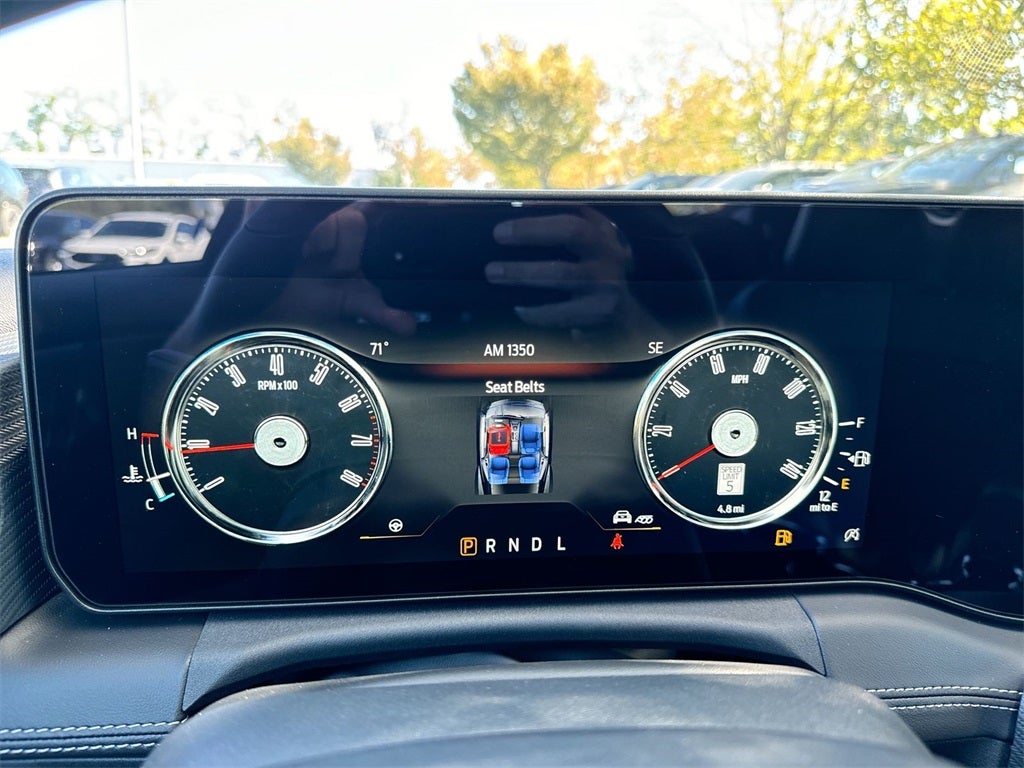 2025 Ford Mustang EcoBoost Premium