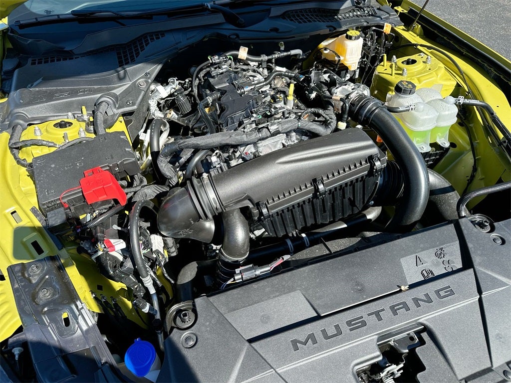 2025 Ford Mustang EcoBoost Premium