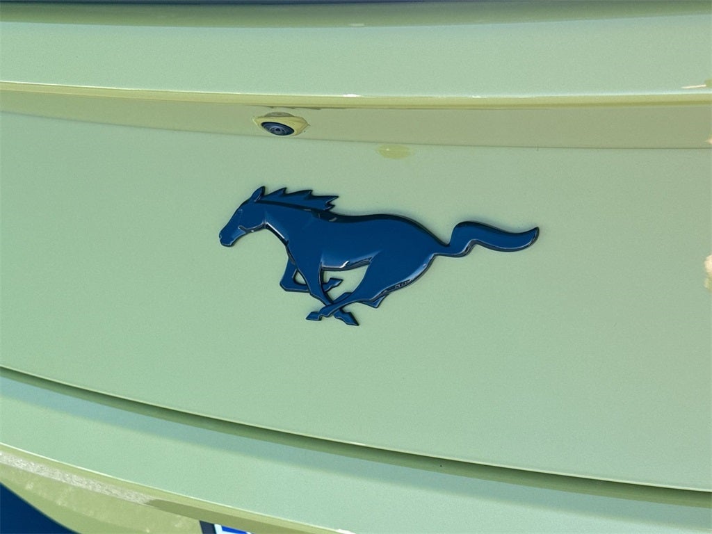 2025 Ford Mustang EcoBoost Premium