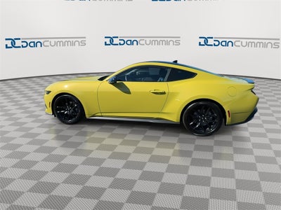 2025 Ford Mustang EcoBoost Premium
