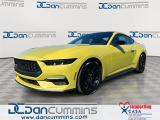 2025 Ford Mustang EcoBoost Premium