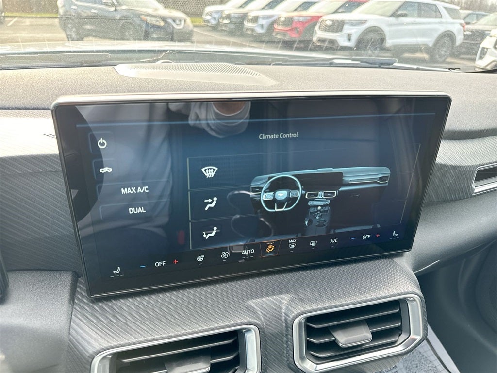 2026 Ford Mustang EcoBoost Premium