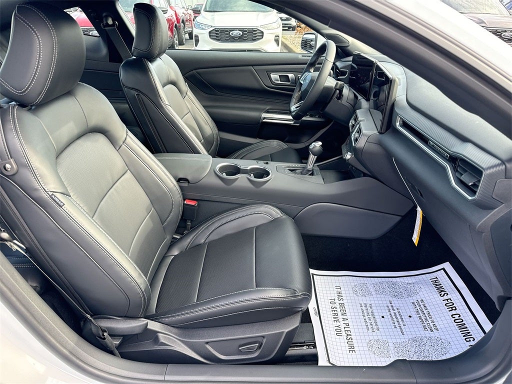 2026 Ford Mustang EcoBoost Premium