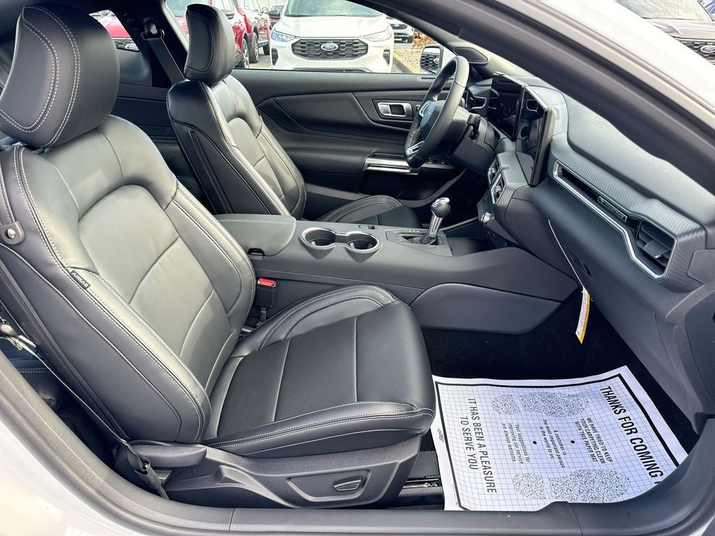 2026 Ford Mustang EcoBoost Premium