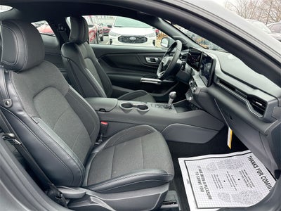 2026 Ford Mustang EcoBoost