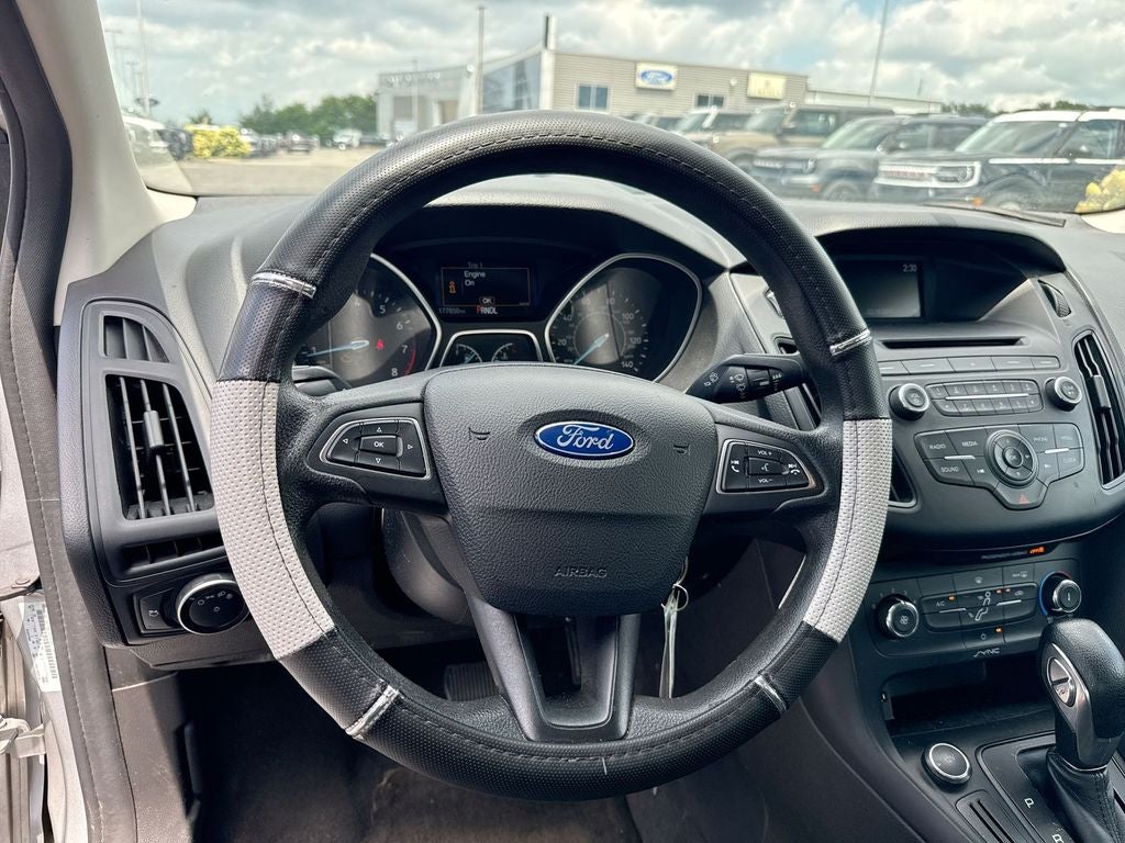 2016 Ford Focus S