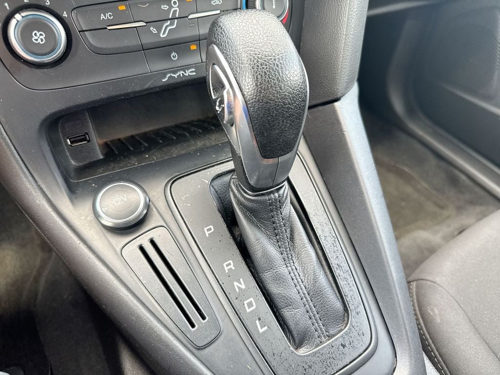 2016 Ford Focus S