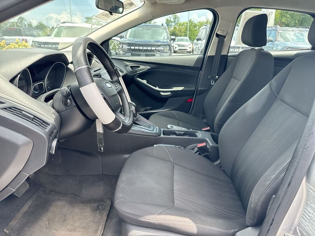2016 Ford Focus S