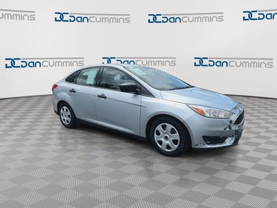 2016 Ford Focus S