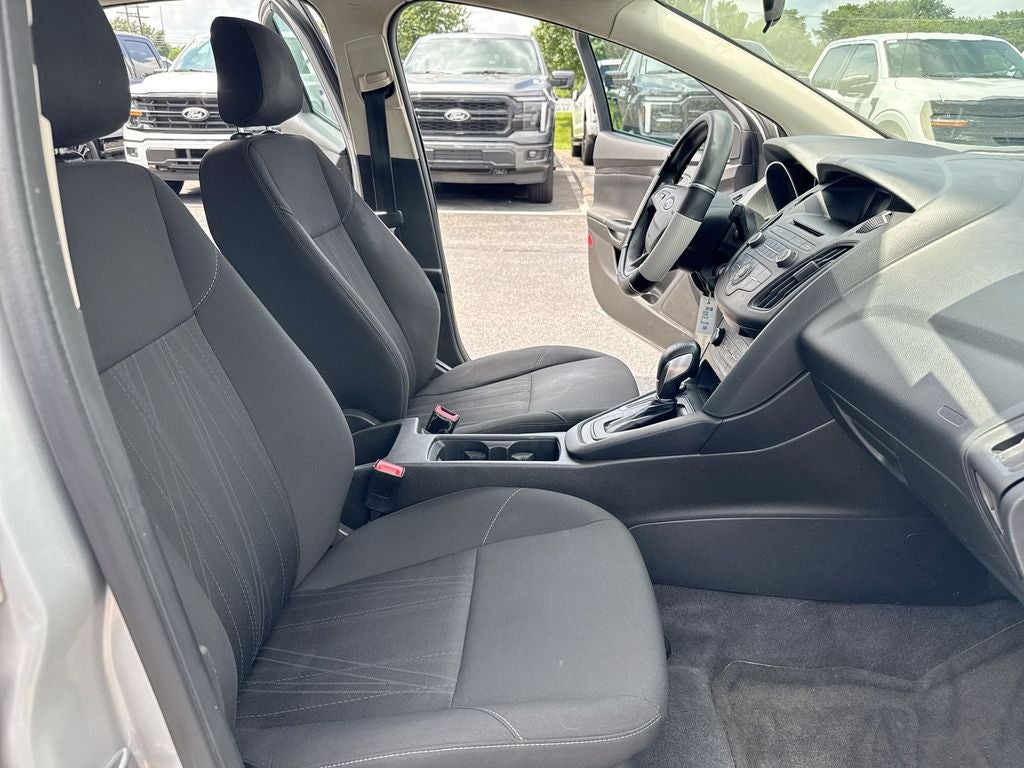 2016 Ford Focus S