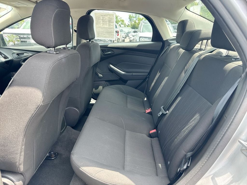 2016 Ford Focus S