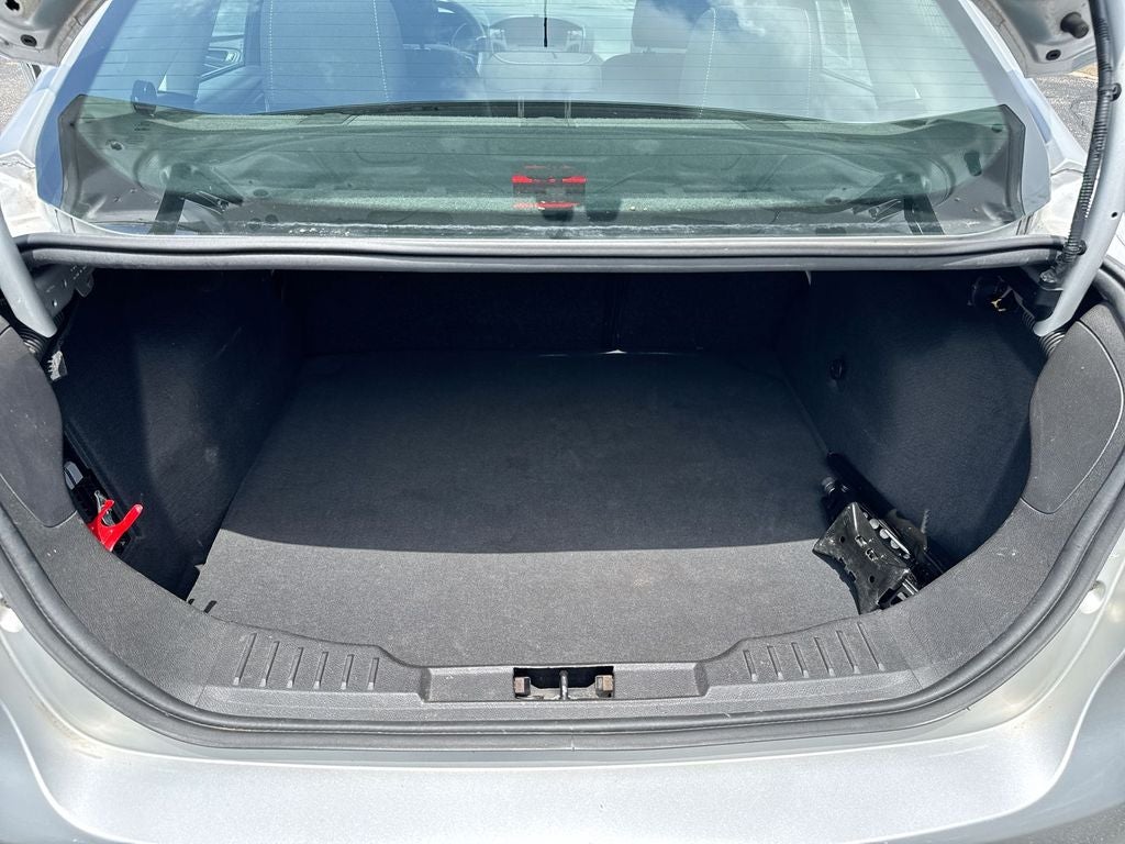 2016 Ford Focus S