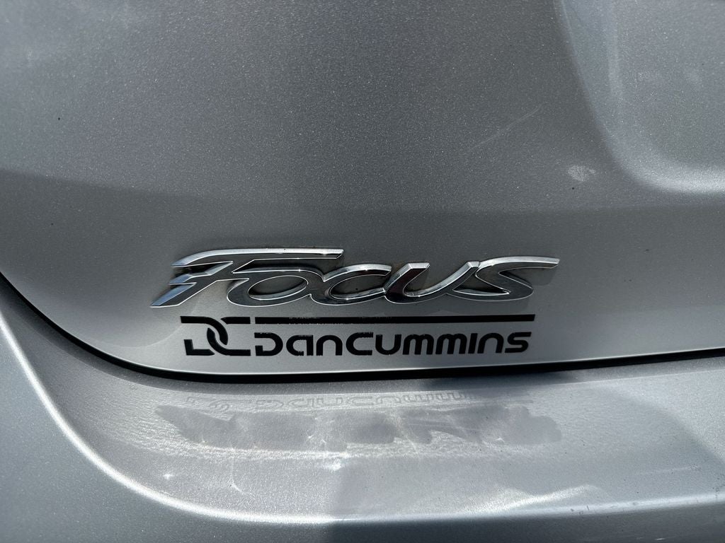 2016 Ford Focus S
