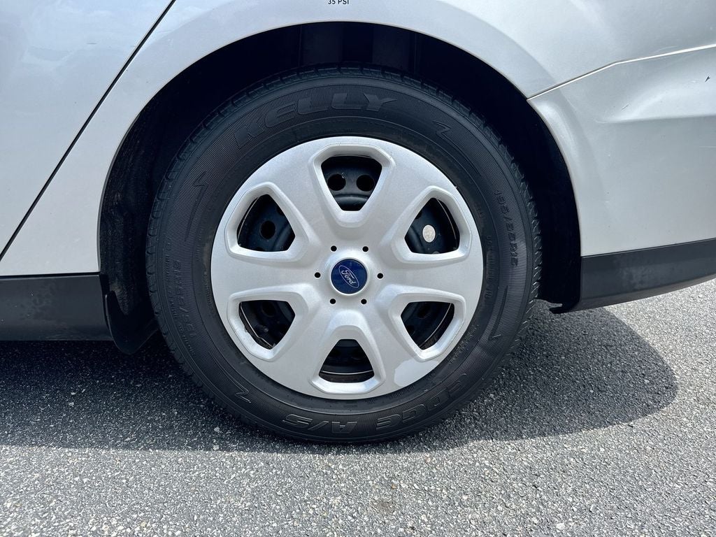 2016 Ford Focus S
