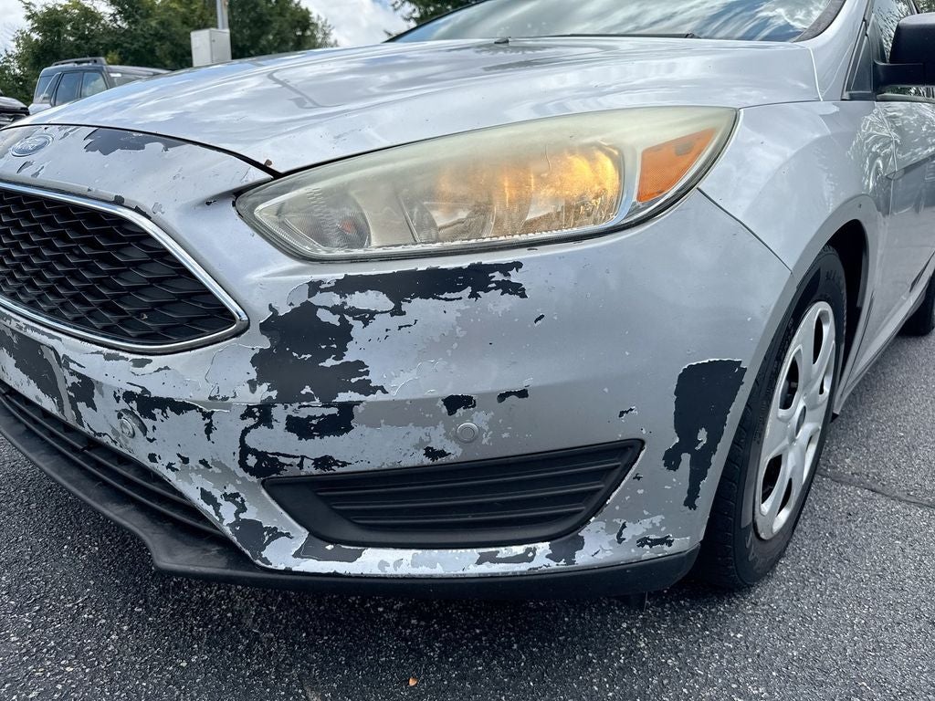 2016 Ford Focus S