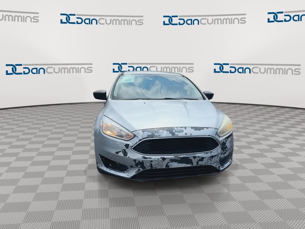 2016 Ford Focus S
