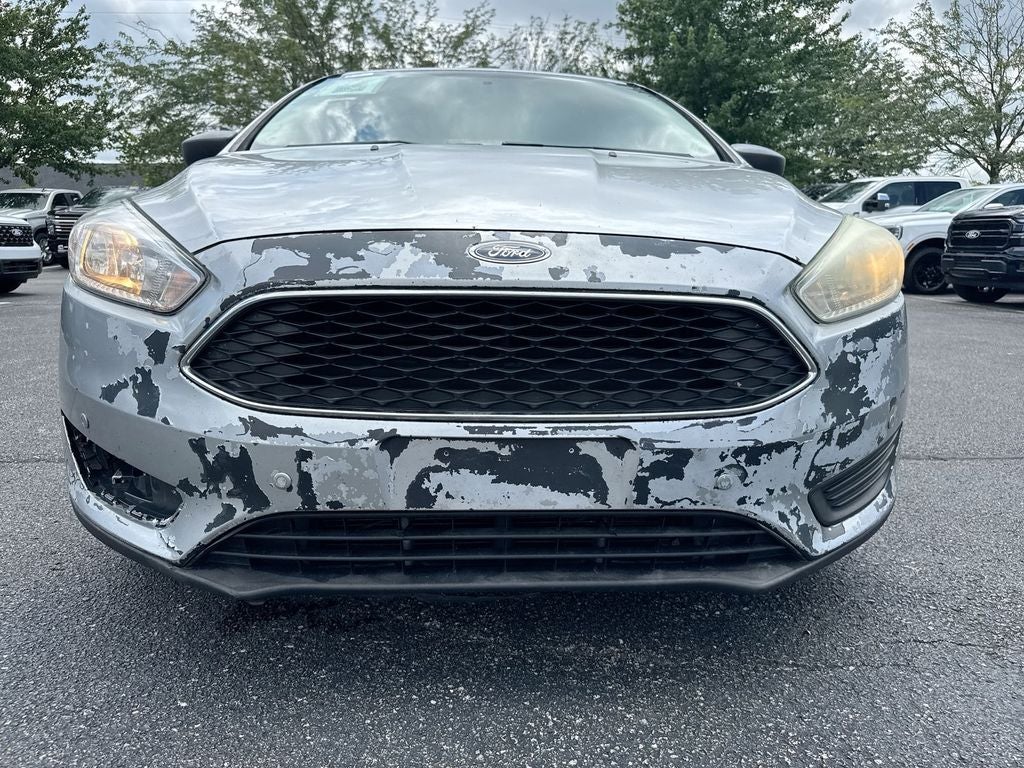 2016 Ford Focus S