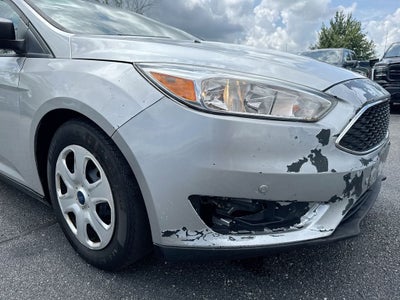 2016 Ford Focus S