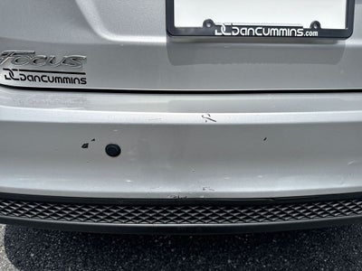 2016 Ford Focus S