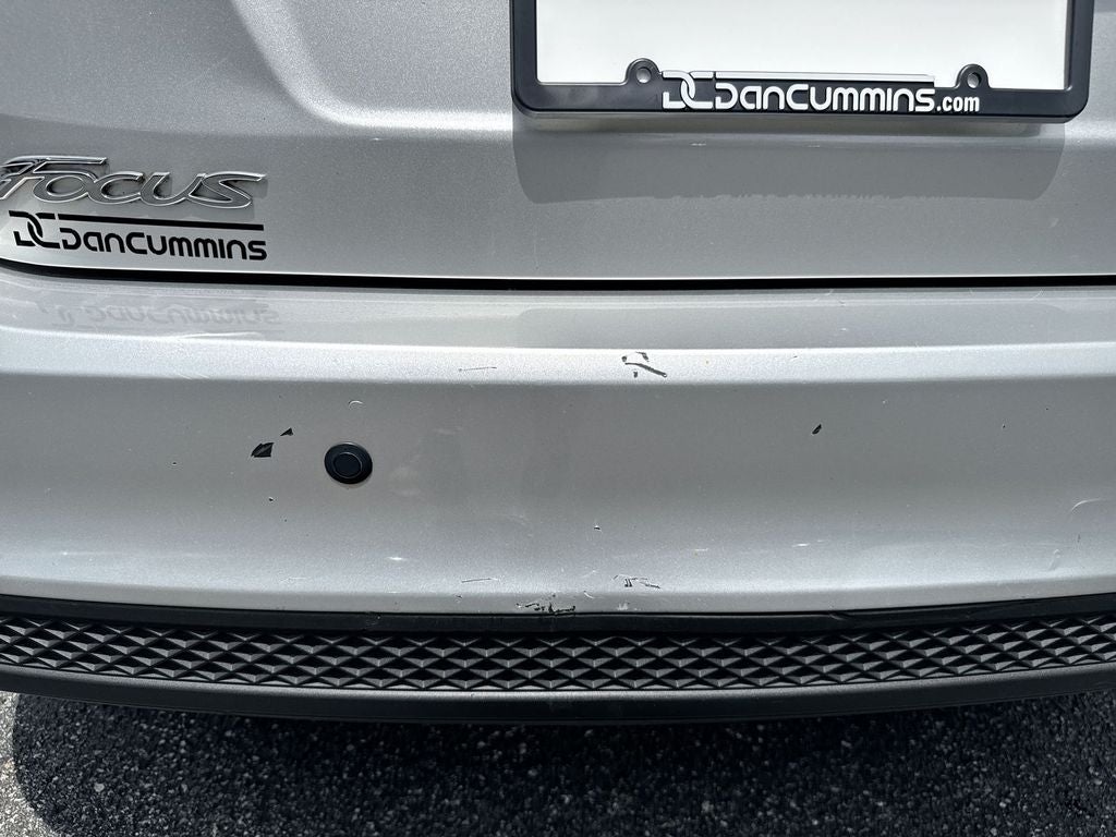 2016 Ford Focus S