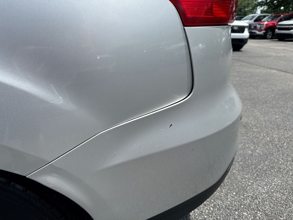 2016 Ford Focus S