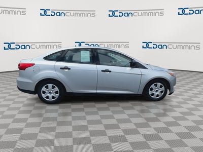 2016 Ford Focus S