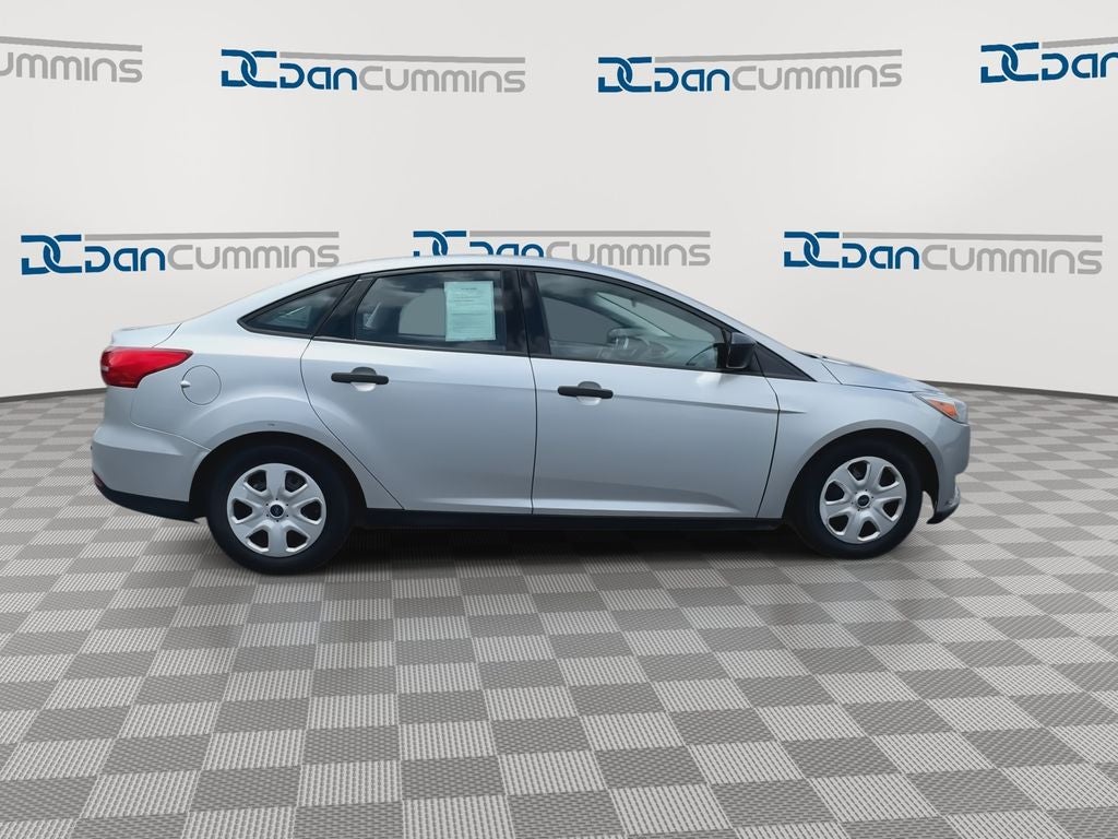 2016 Ford Focus S