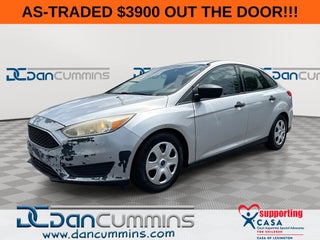 2016 Ford Focus S