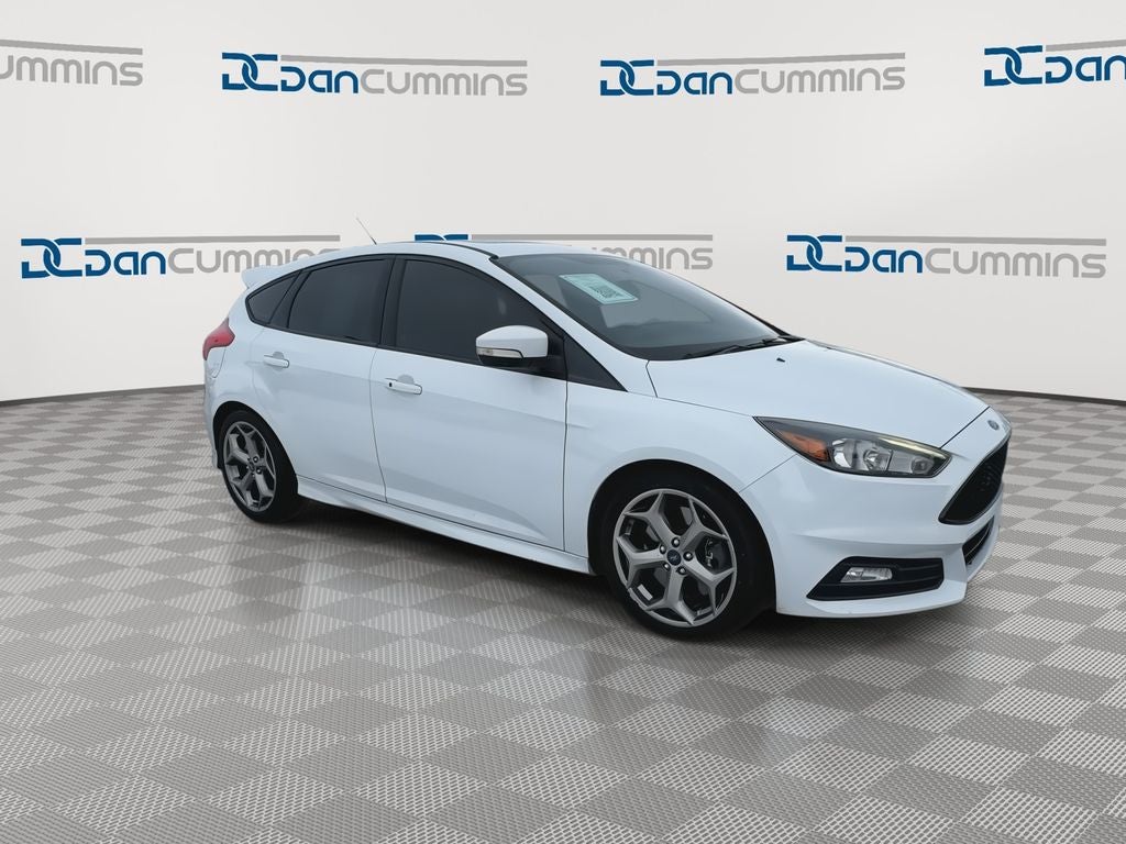 2015 Ford Focus ST
