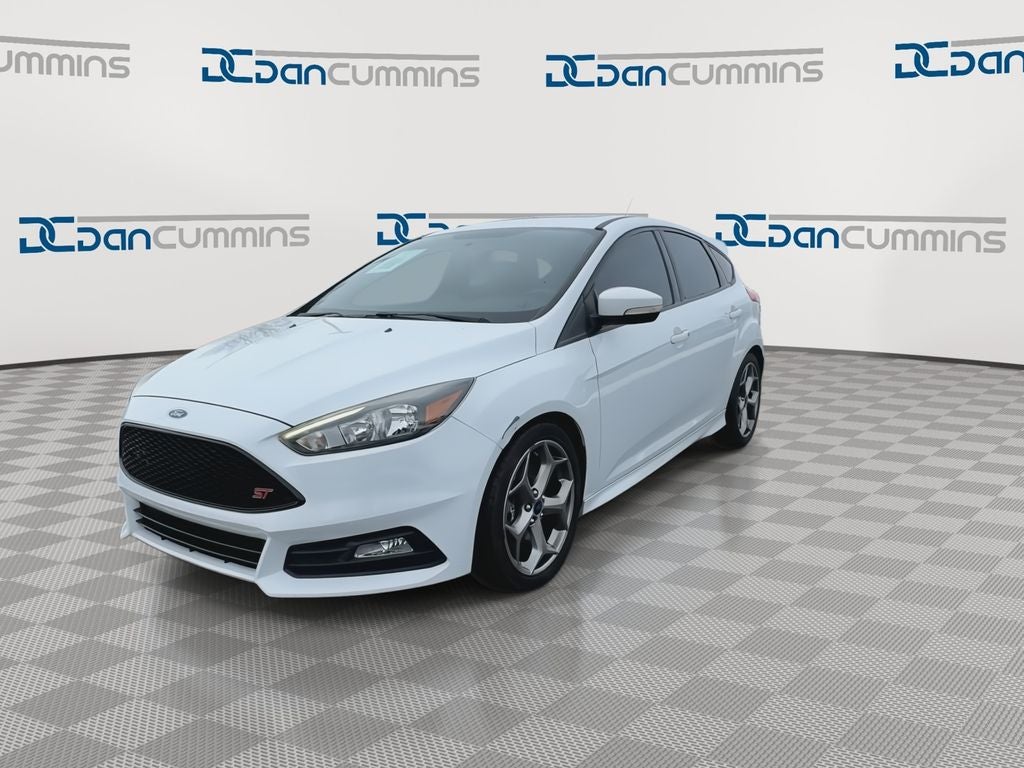 2015 Ford Focus ST