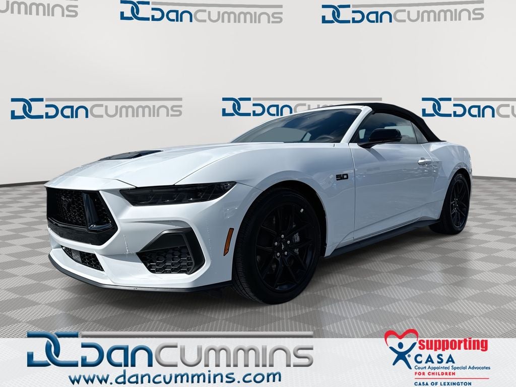 2026 Ford Mustang GT Premium