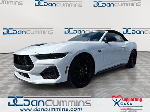 2026 Ford Mustang GT Premium