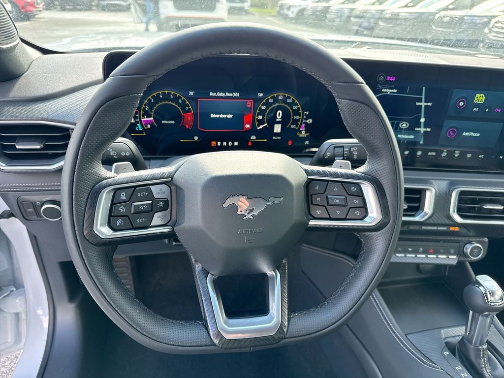 2026 Ford Mustang GT Premium