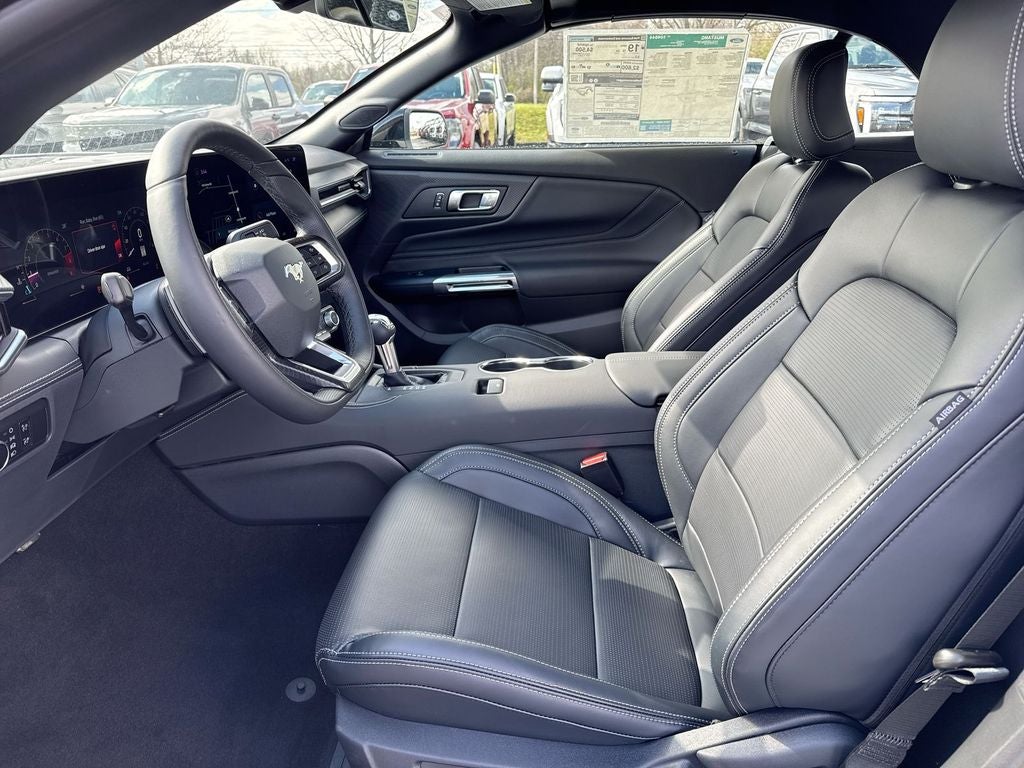 2026 Ford Mustang GT Premium