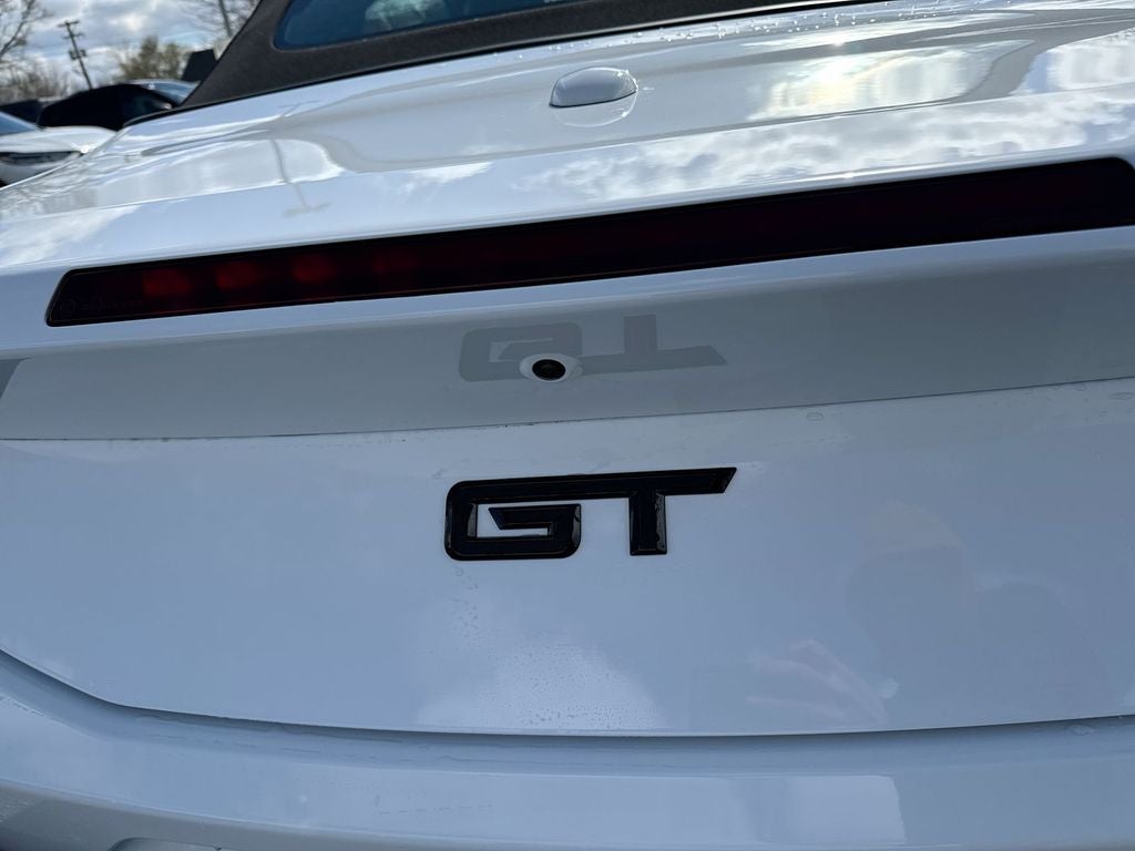 2026 Ford Mustang GT Premium