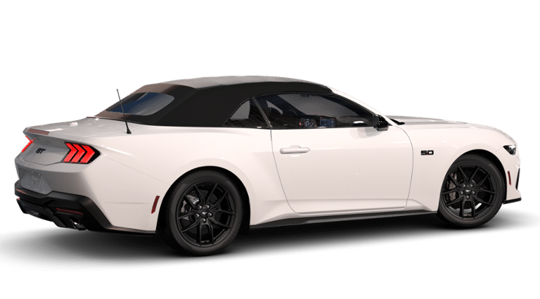 2026 Ford Mustang GT Premium