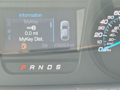 2016 Ford Taurus SE