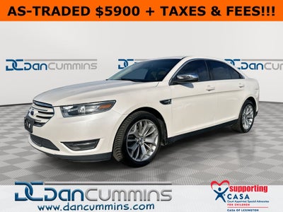 2017 Ford Taurus Limited