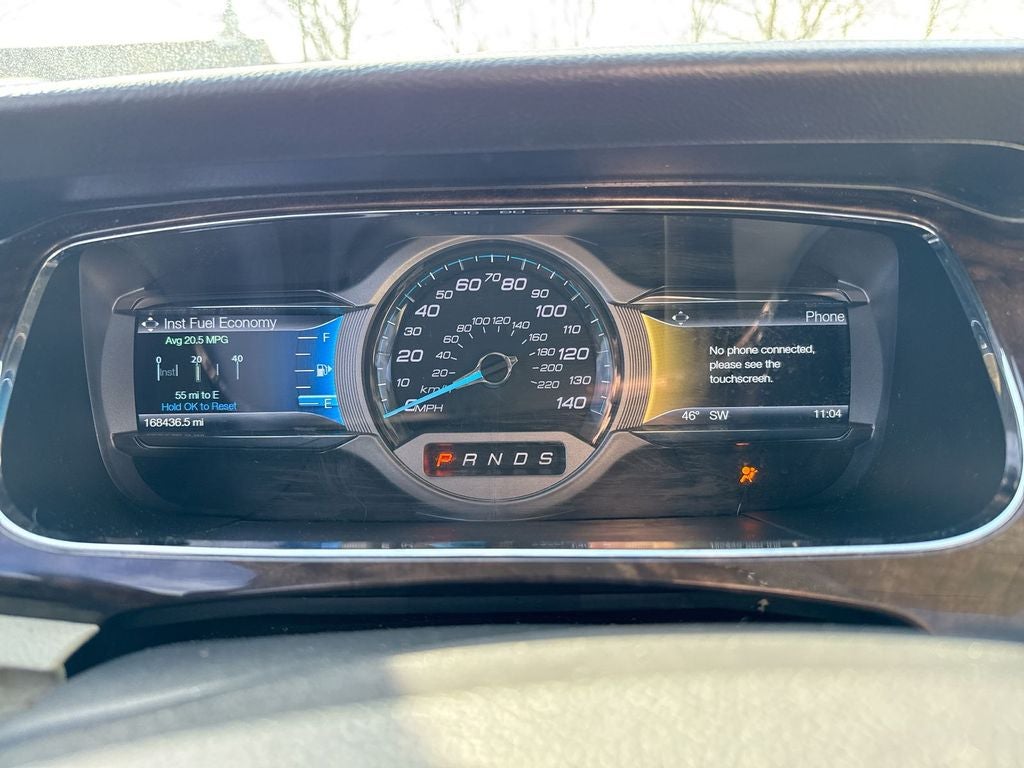 2017 Ford Taurus Limited