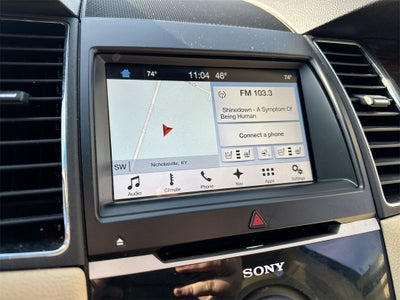 2017 Ford Taurus Limited