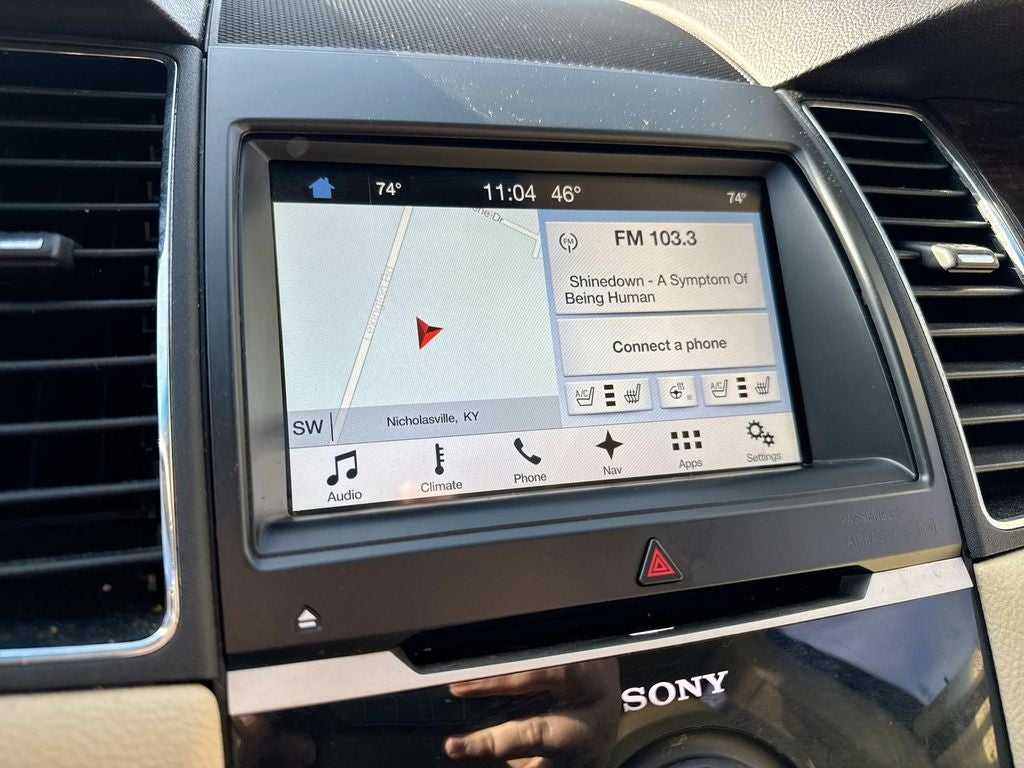 2017 Ford Taurus Limited