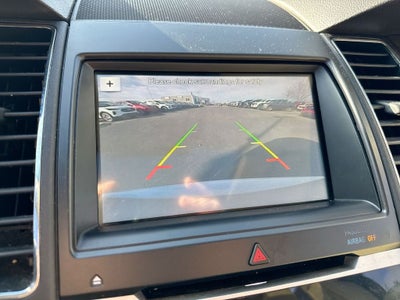 2017 Ford Taurus Limited