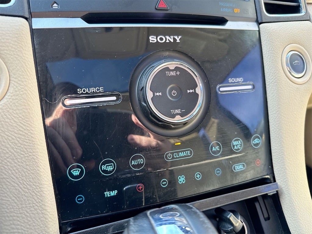 2017 Ford Taurus Limited