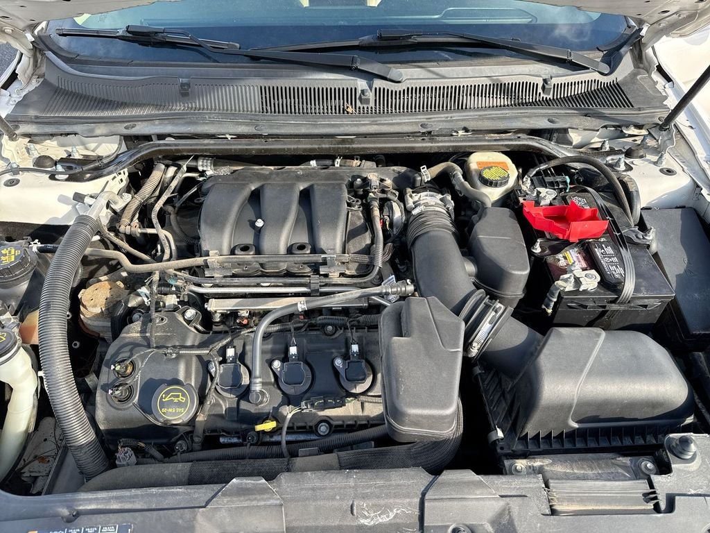 2017 Ford Taurus Limited