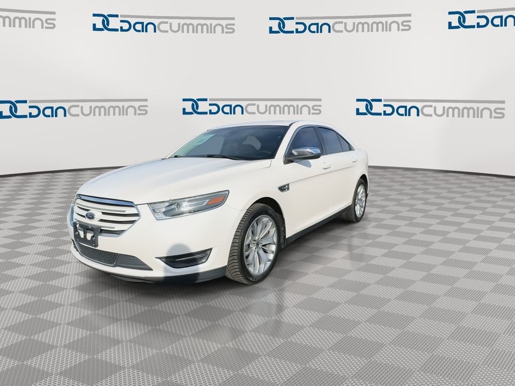 2017 Ford Taurus Limited