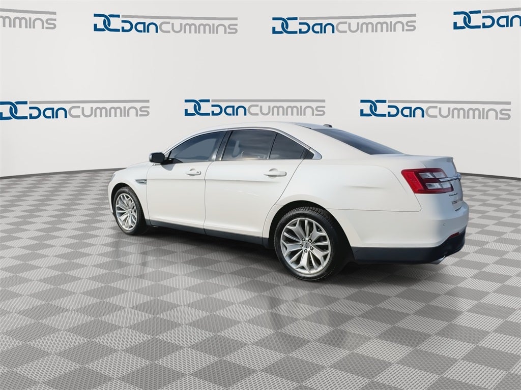 2017 Ford Taurus Limited