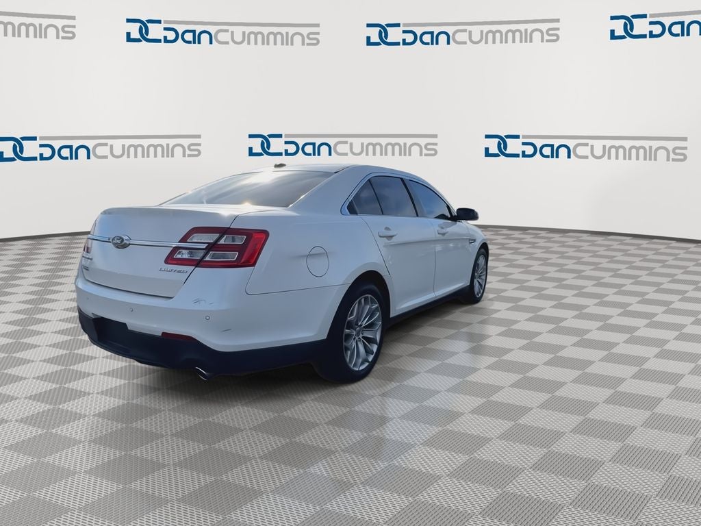 2017 Ford Taurus Limited